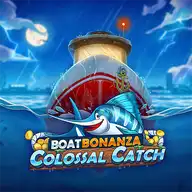 Boat Bonanza Colossal Catch Logo