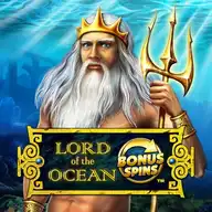 Lord of the Ocean Bonus Spins Logo