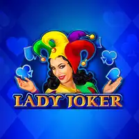 Lady Joker Logo
