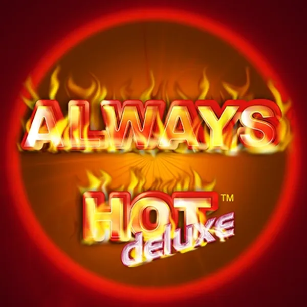 Always Hot Deluxe Logo