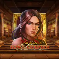 Cat Wilde and the Lost Chapter Logo