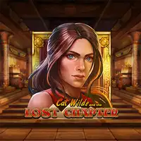 Cat Wilde and the Lost Chapter Logo
