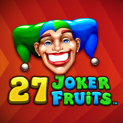27 Joker Fruits Logo
