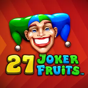 27 Joker Fruits Logo