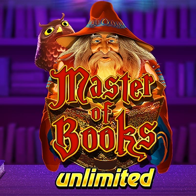 Master of Books Unlimited Logo