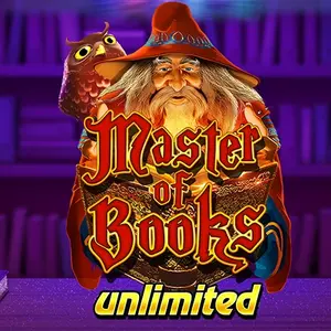 Master of Books Unlimited Logo