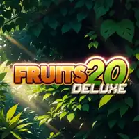Fruits 20 Deluxe Logo