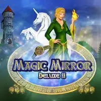 Magic Mirror Deluxe II Logo