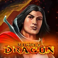 Mighty Dragon Logo