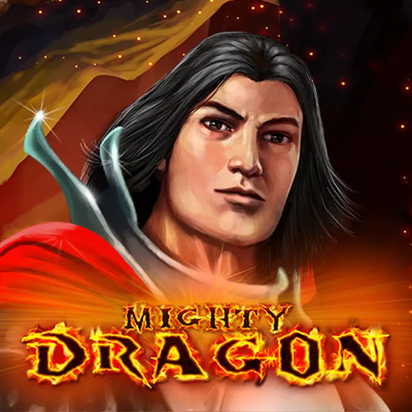 Mighty Dragon Logo