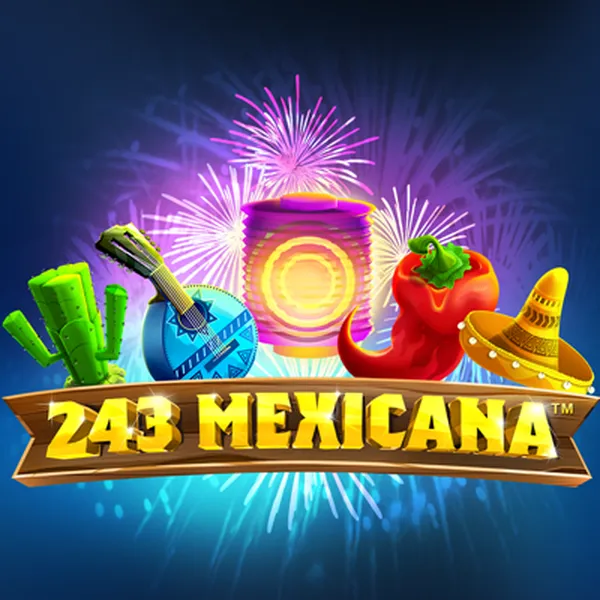 243 Mexicana Logo