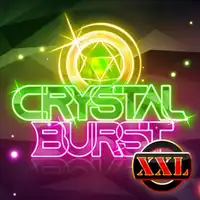 Crystal Burst XXL Logo