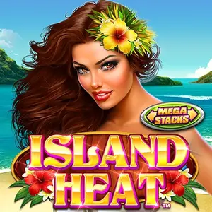 Island Heat Logo