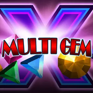 Multi Gem Logo