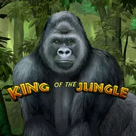 King of the Jungle Logo