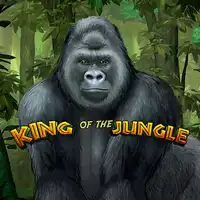 King of the Jungle Logo
