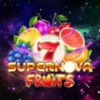 7 Supernova Fruits Logo