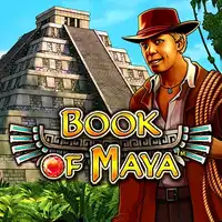 Book of Maya Logo
