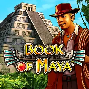 Book of Maya Logo