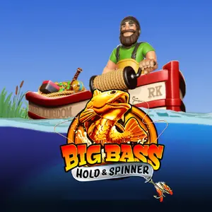 Big Bass - Hold & Spinner