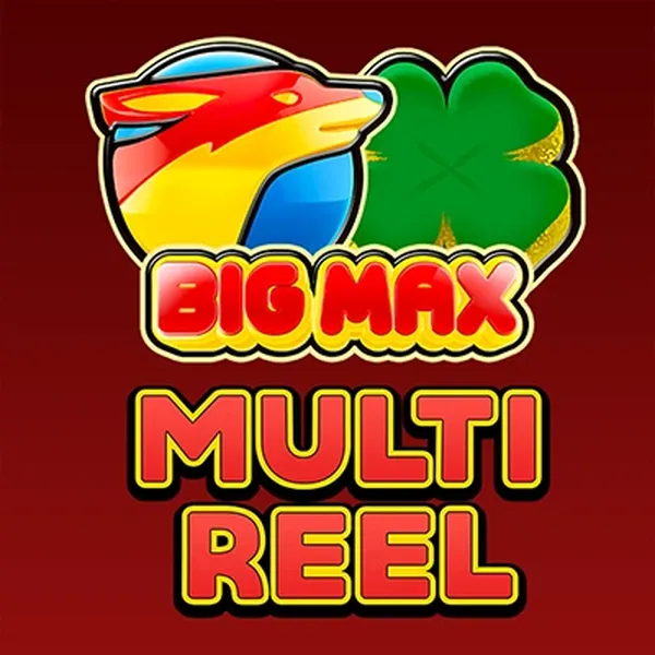Big Max Multi Reel Logo
