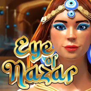 Eye of Nazar Logo