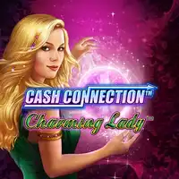 Cash Connection - Charming Lady Logo