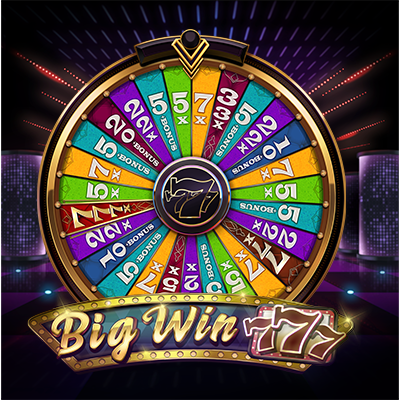 Big Win 777 Logo