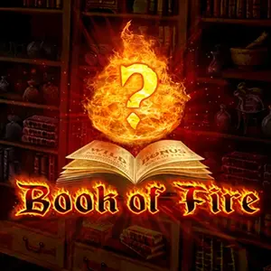 Book of Fire Logo