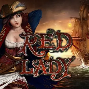 Red Lady Logo