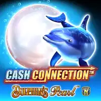 Cash Connection - Dolphin's Pearl Logo