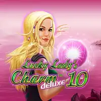 Lucky Lady's Charm Deluxe 10 Logo