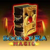 Book of Ra Magic Logo