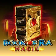 Book of Ra Magic Logo