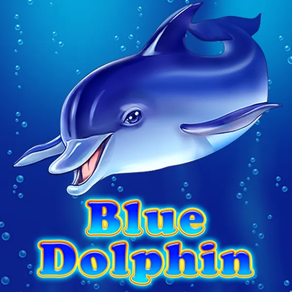 Blue Dolphin Logo
