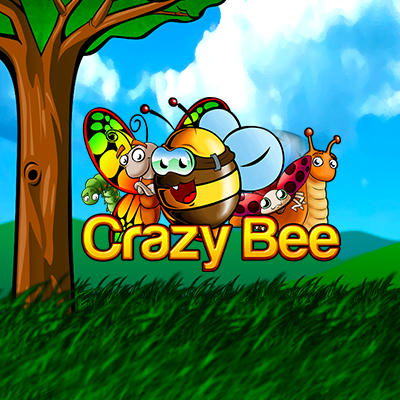 Crazy Bee Logo