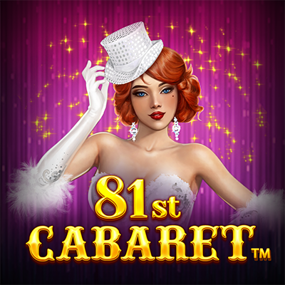 81st Cabaret Logo