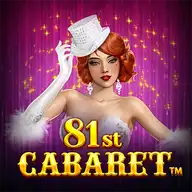 81st Cabaret Logo