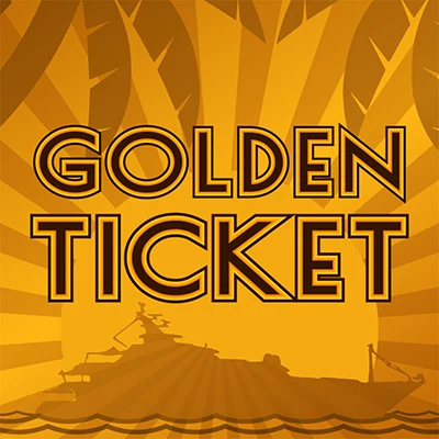Golden Ticket Logo