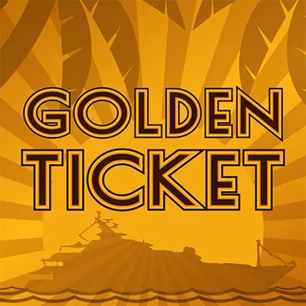 Golden Ticket Logo