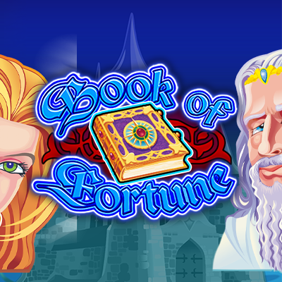 Book of Fortune Logo
