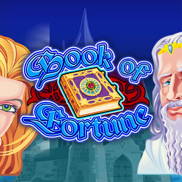 Book of Fortune Logo