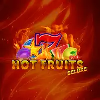 Hot Fruits Deluxe Logo