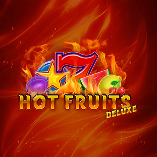 Hot Fruits Deluxe Logo