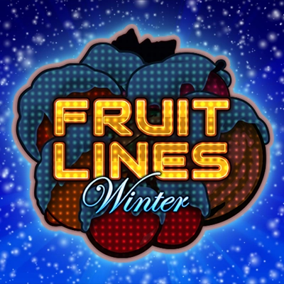 Fruit Lines Winter Logo