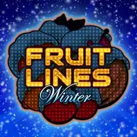 Fruit Lines Winter Logo