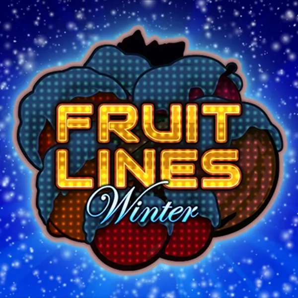 Fruit Lines Winter Logo
