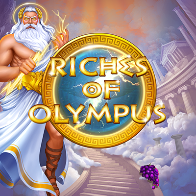 Riches of Olympus Logo