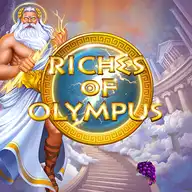 Riches of Olympus Logo