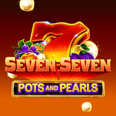 Seven Seven Pots and Pearls Logo